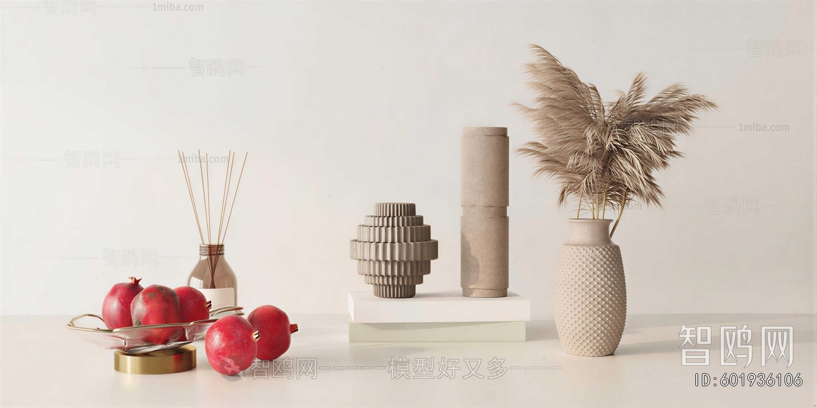 Modern Decorative Set