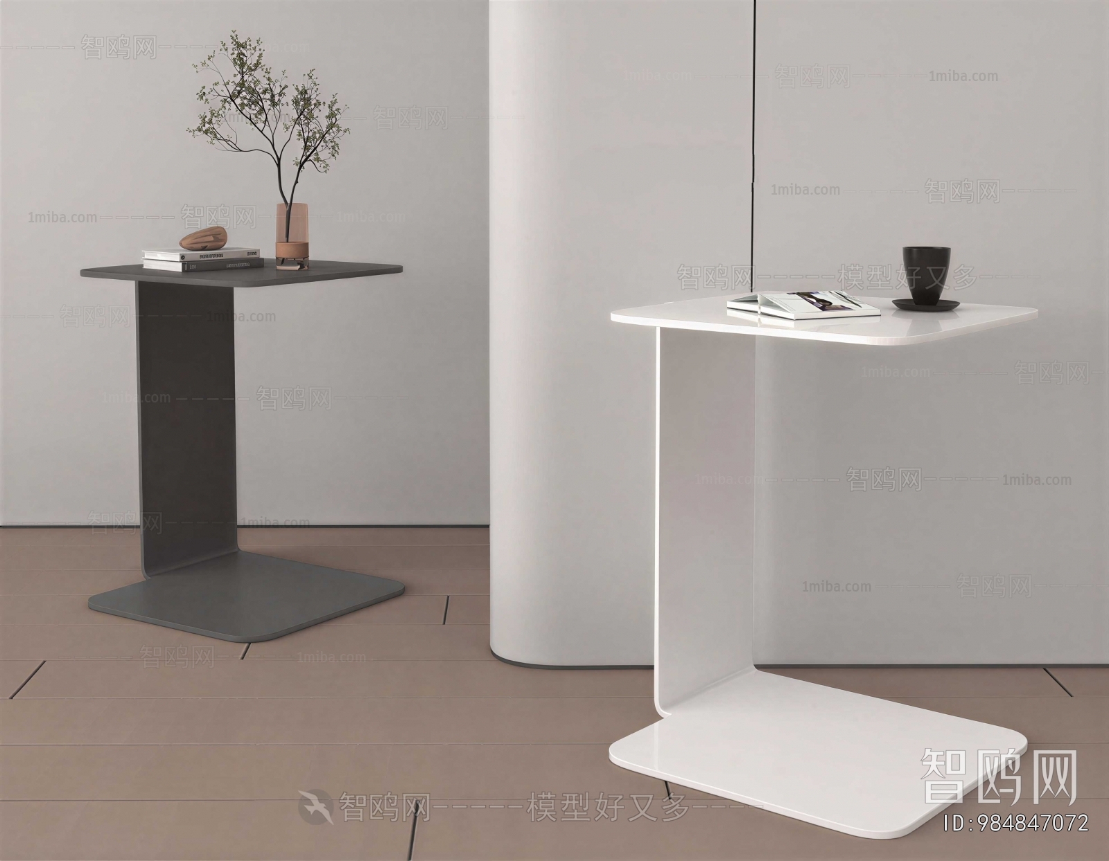 Modern Side Table/corner Table