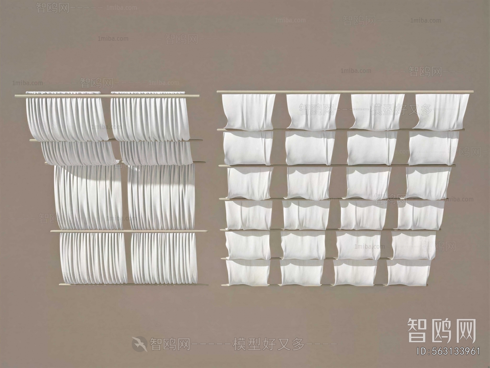 New Chinese Style Suspended Ceiling