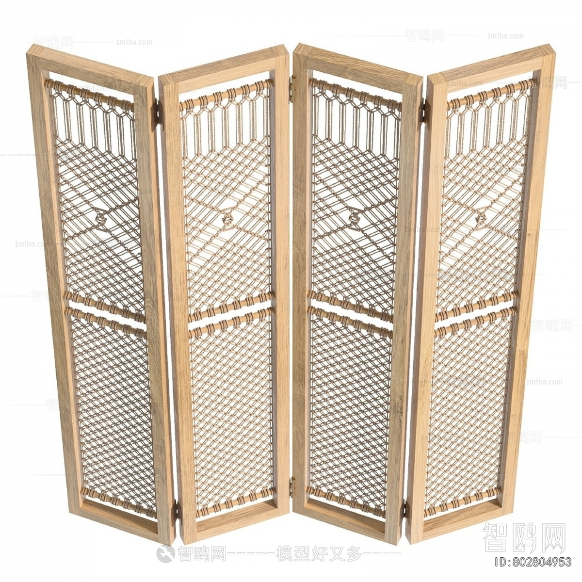 New Chinese Style Partition