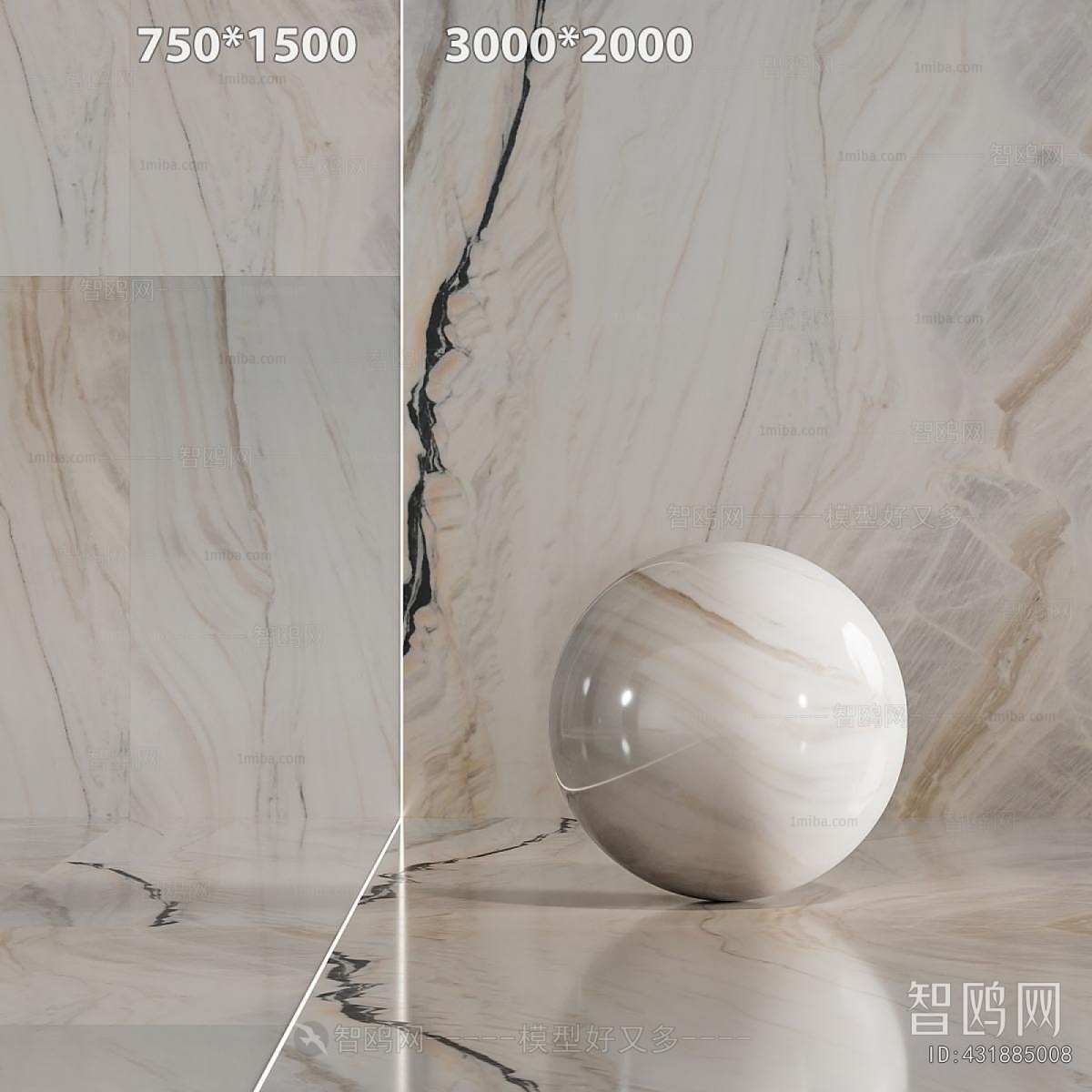 Modern Floor Tile