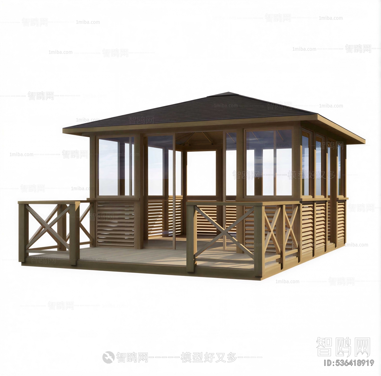 Modern Pavilion