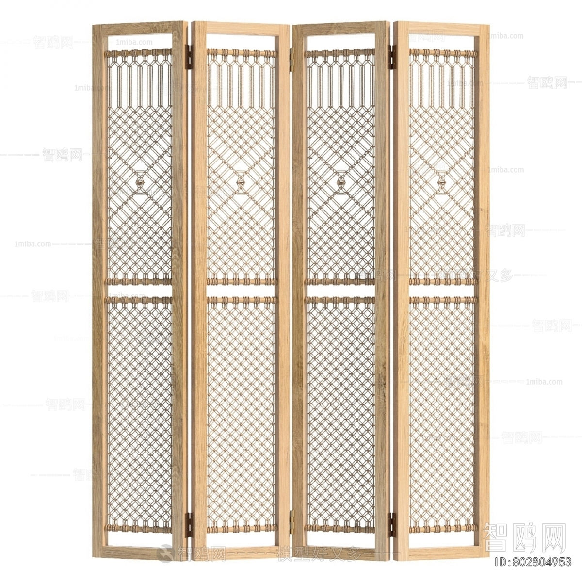 New Chinese Style Partition