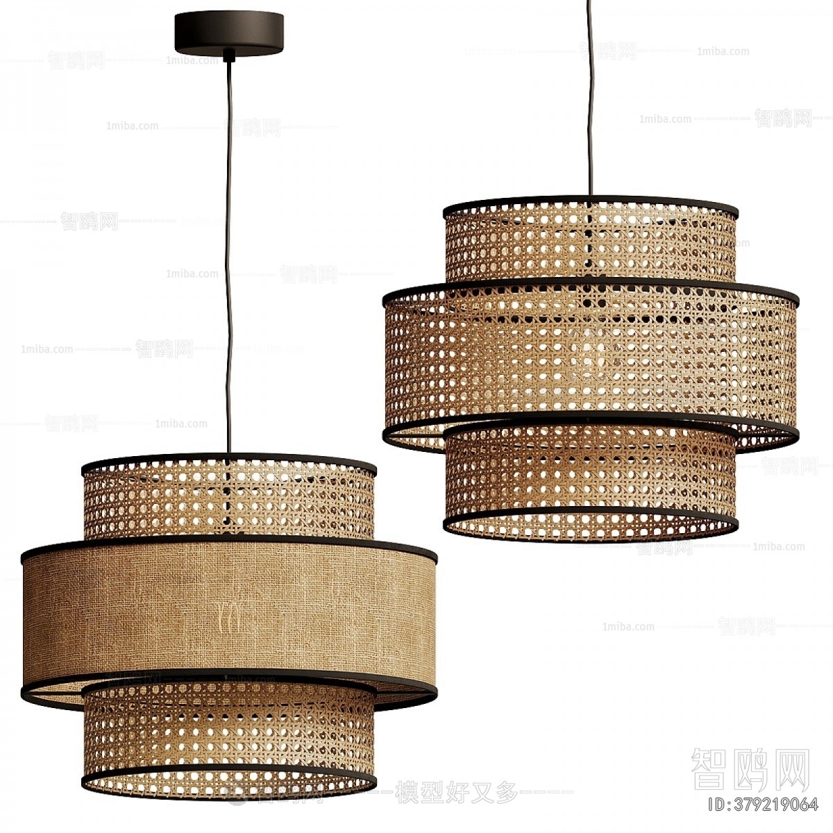 New Chinese Style Droplight