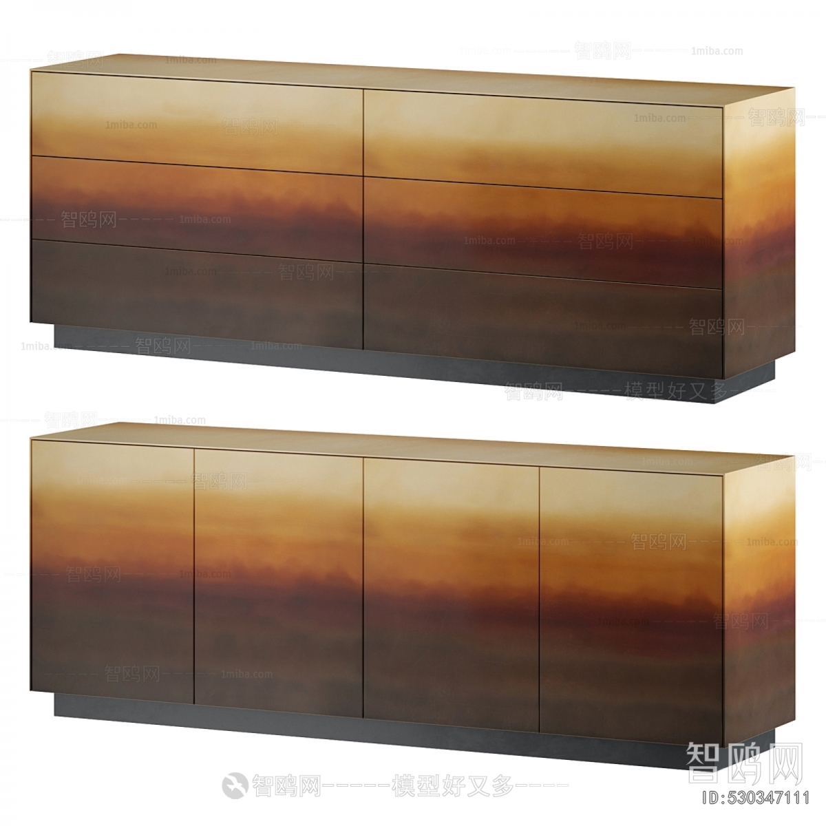 Modern Side Cabinet