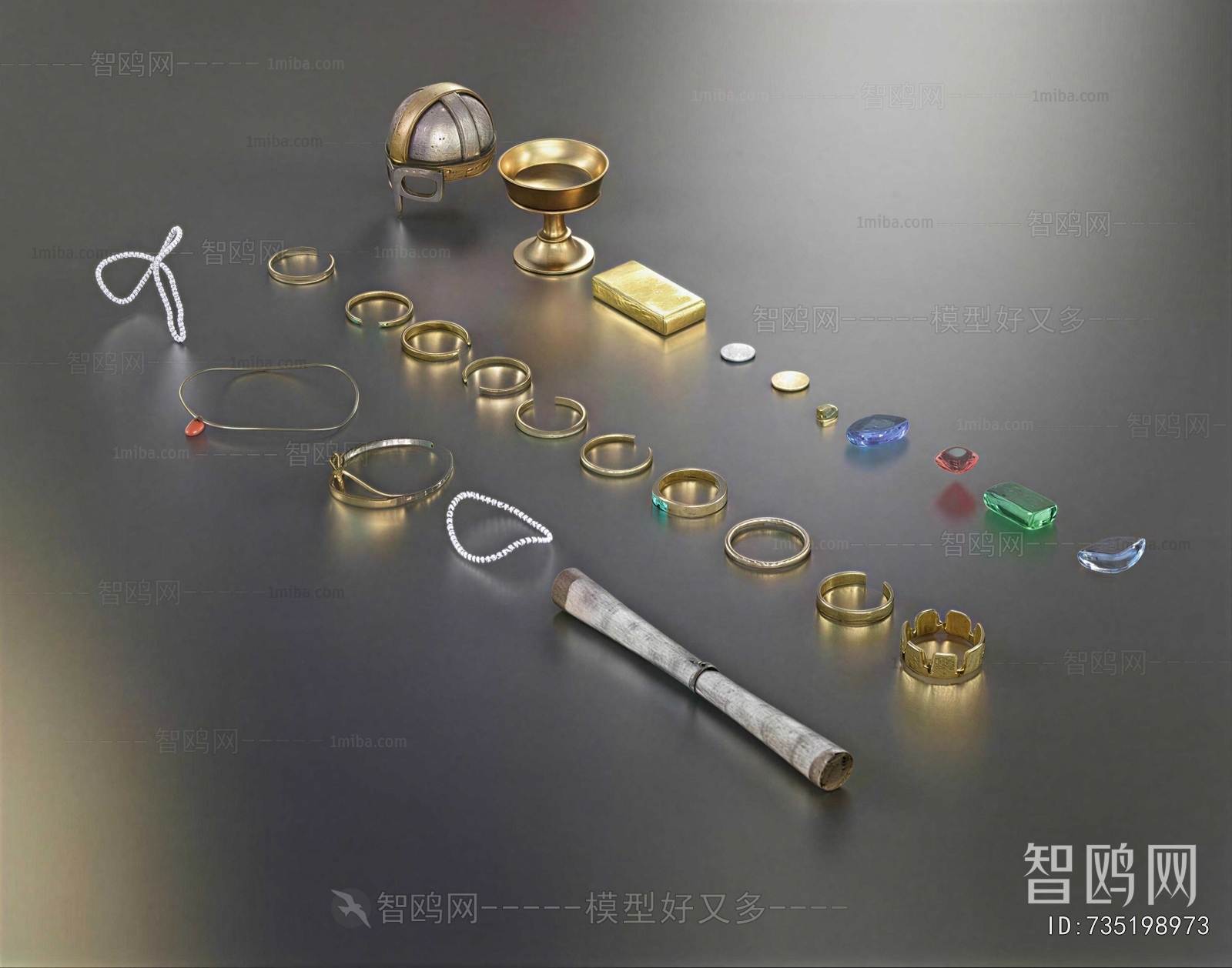 Modern Jewelry
