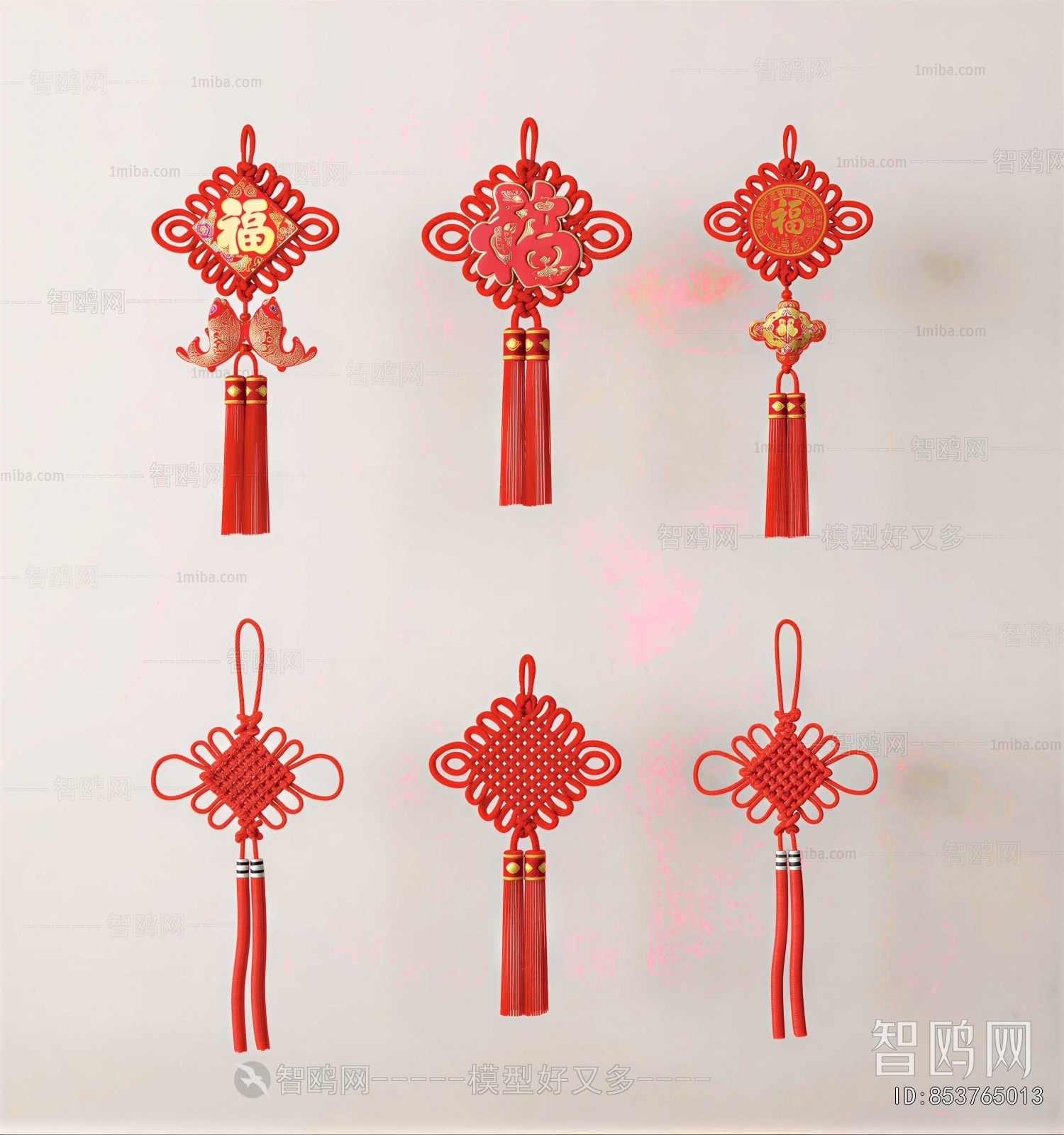 New Chinese Style Wall Decoration