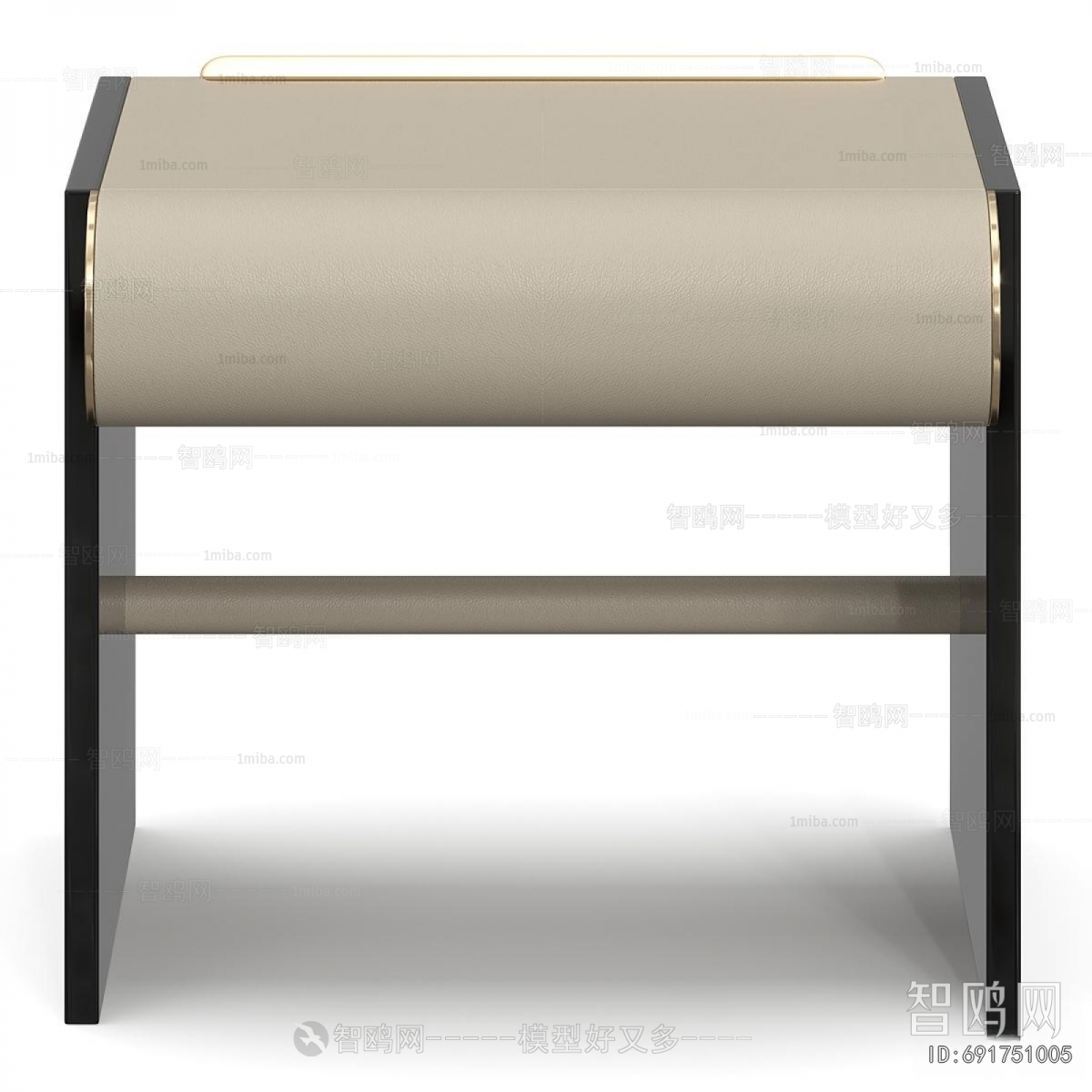 Modern Bedside Cupboard