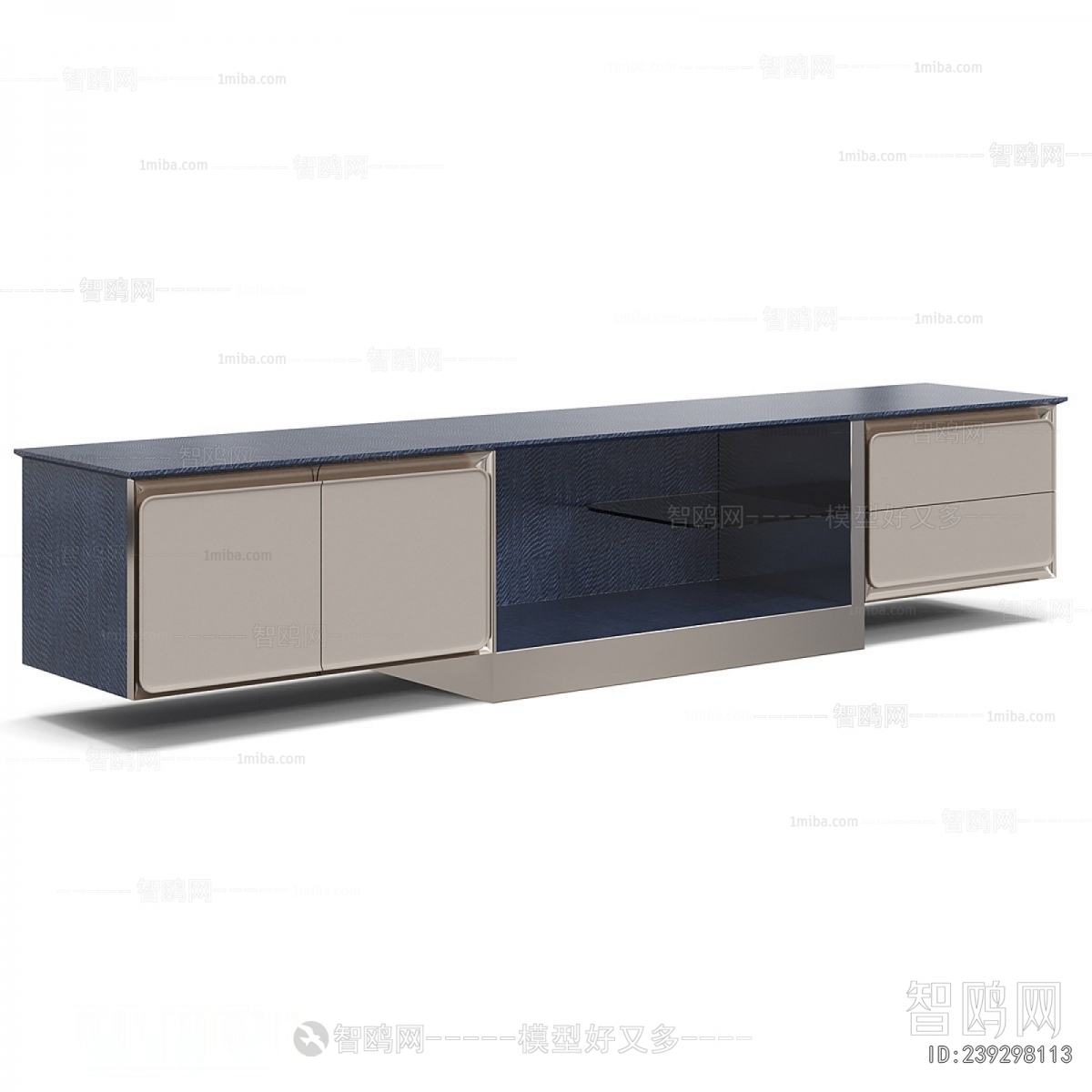 Modern TV Cabinet