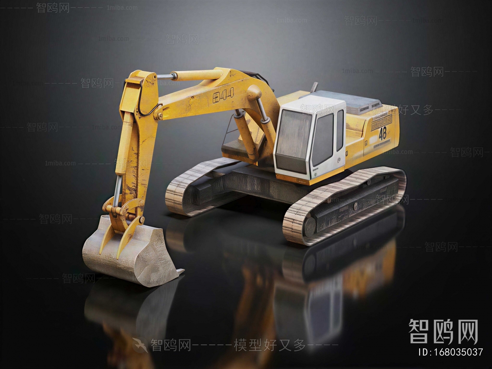 Modern Industrial Equipment