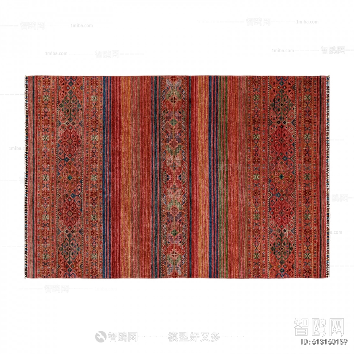 Modern The Carpet