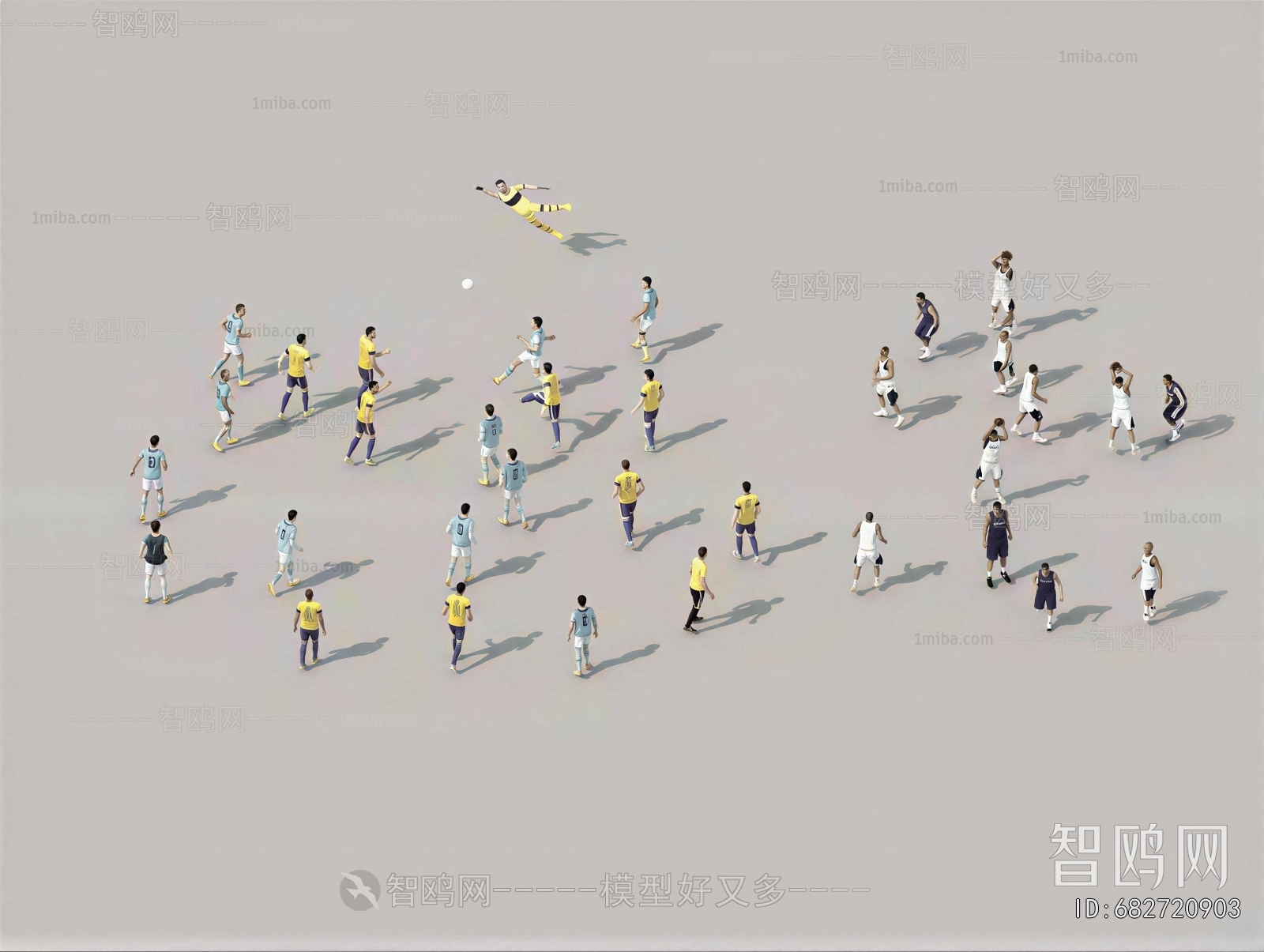 Modern Multiplayer