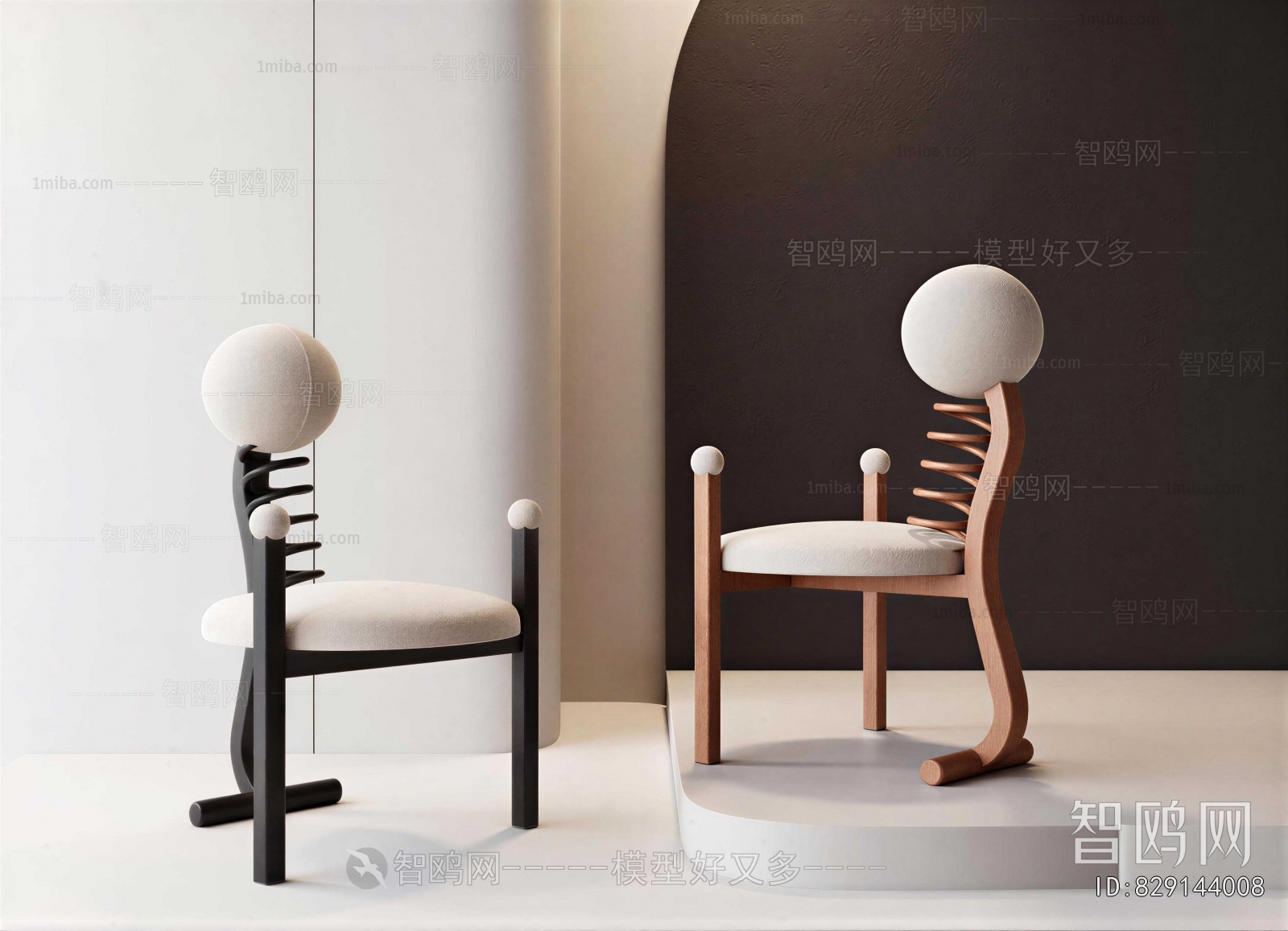 French Style Dining Chair