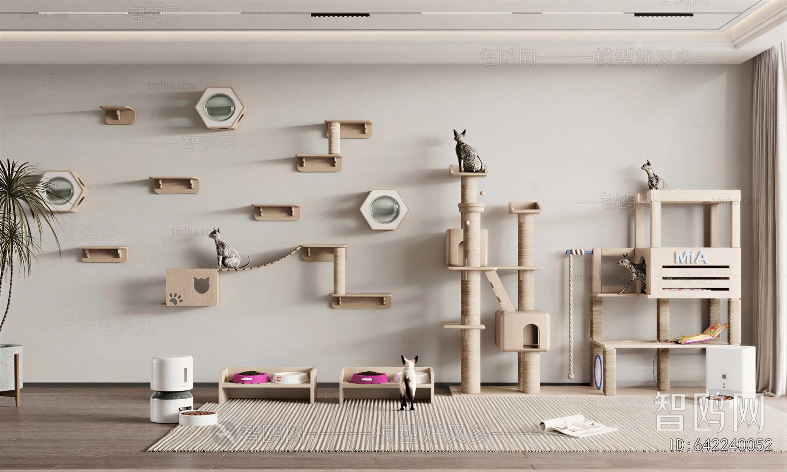 Modern Pet Products