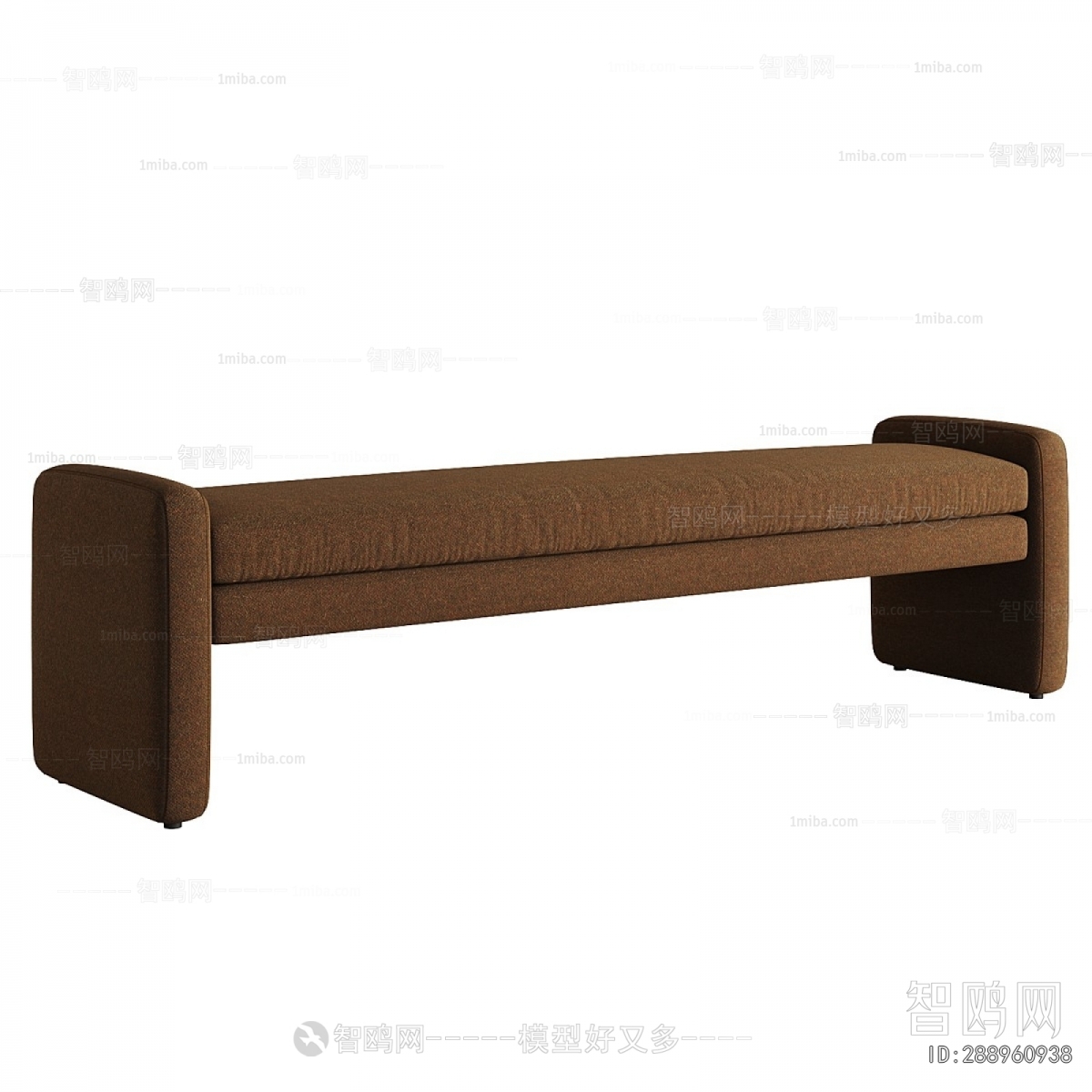 Modern Bench