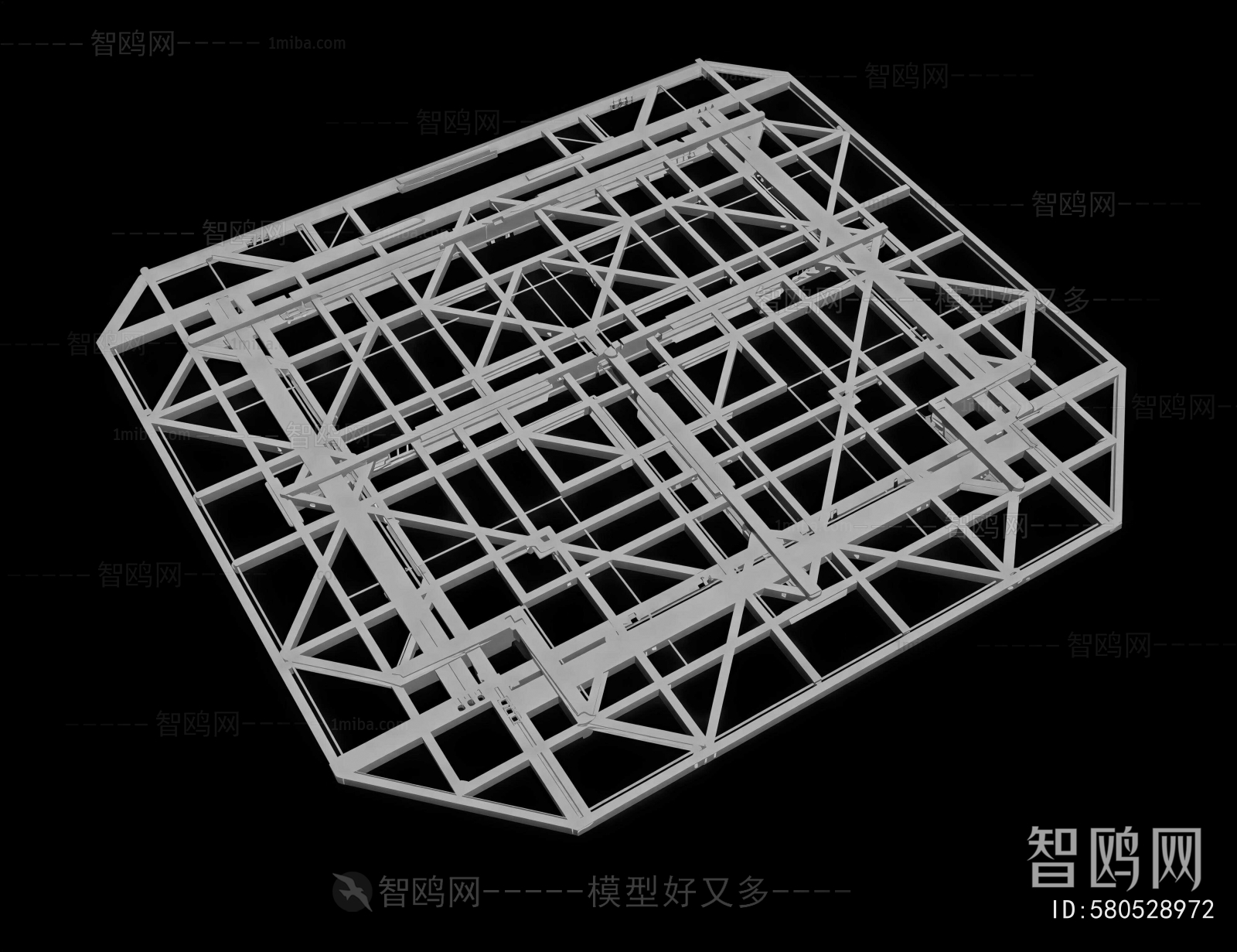 Modern Building Component
