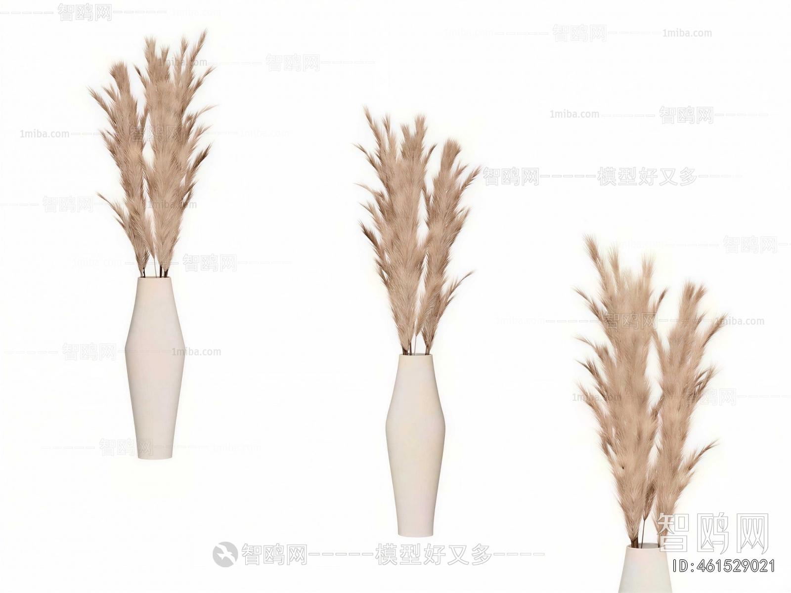 Modern Dried Branch