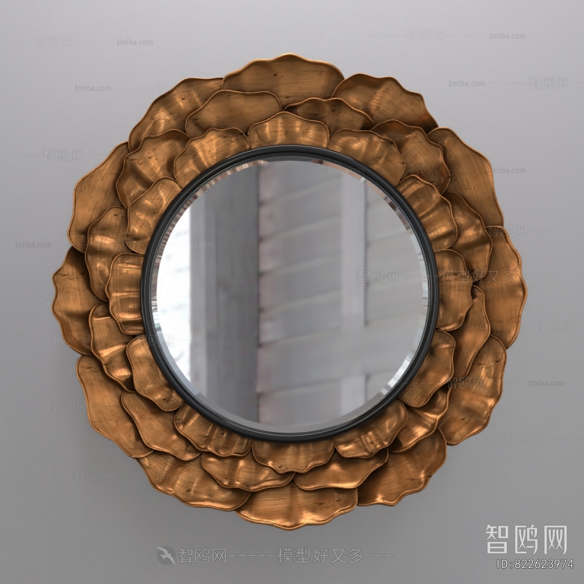 European Style The Mirror
