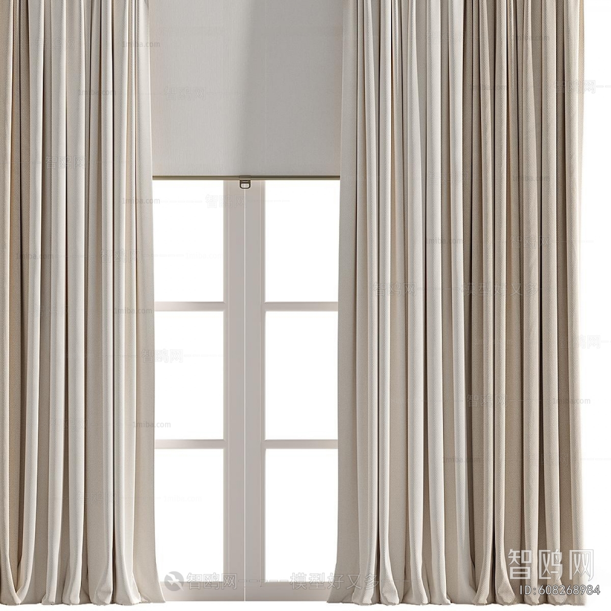 Modern The Curtain