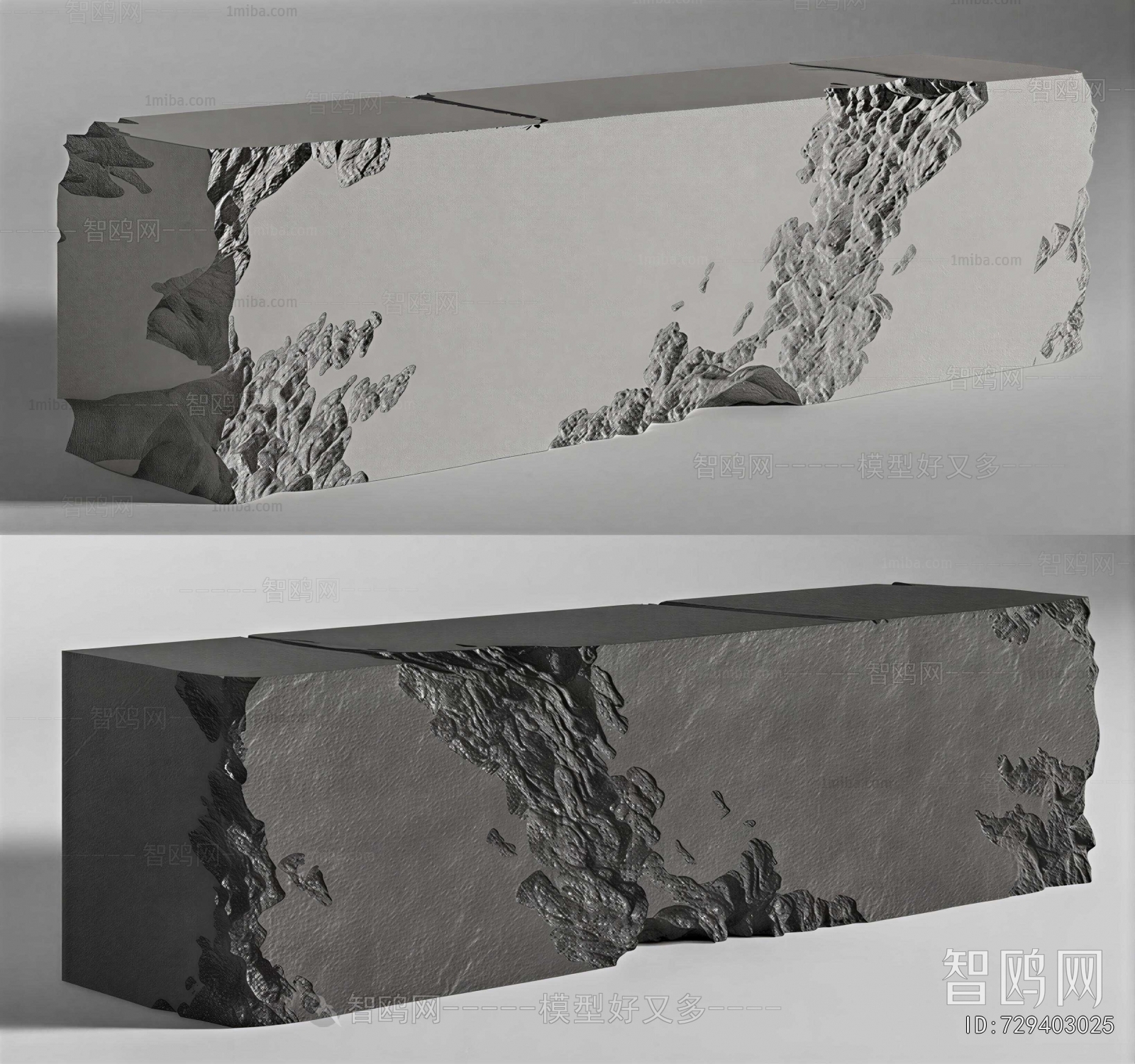Modern Reception Desk