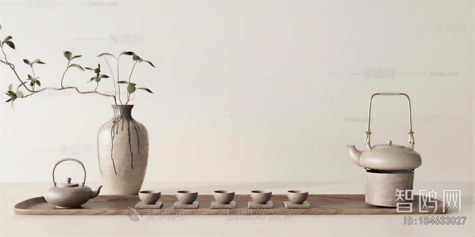 New Chinese Style Tableware