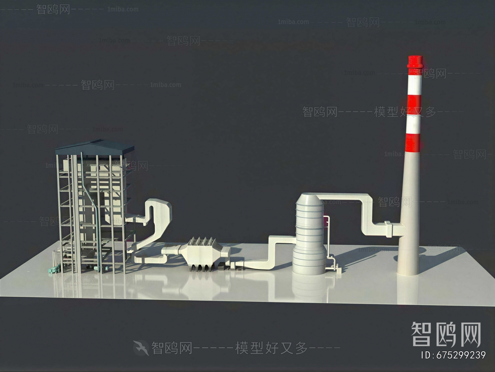Modern Industrial Equipment