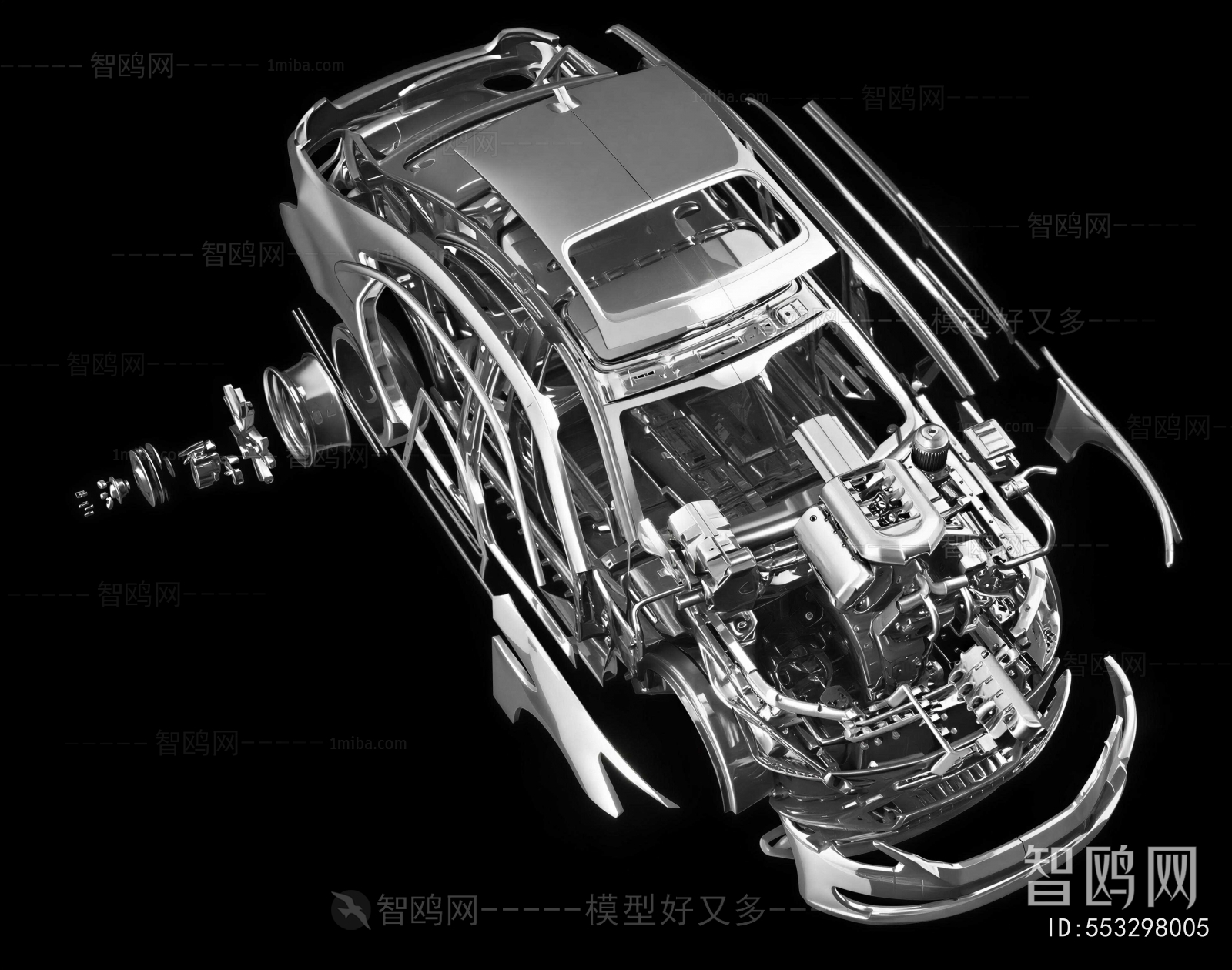 Modern Car