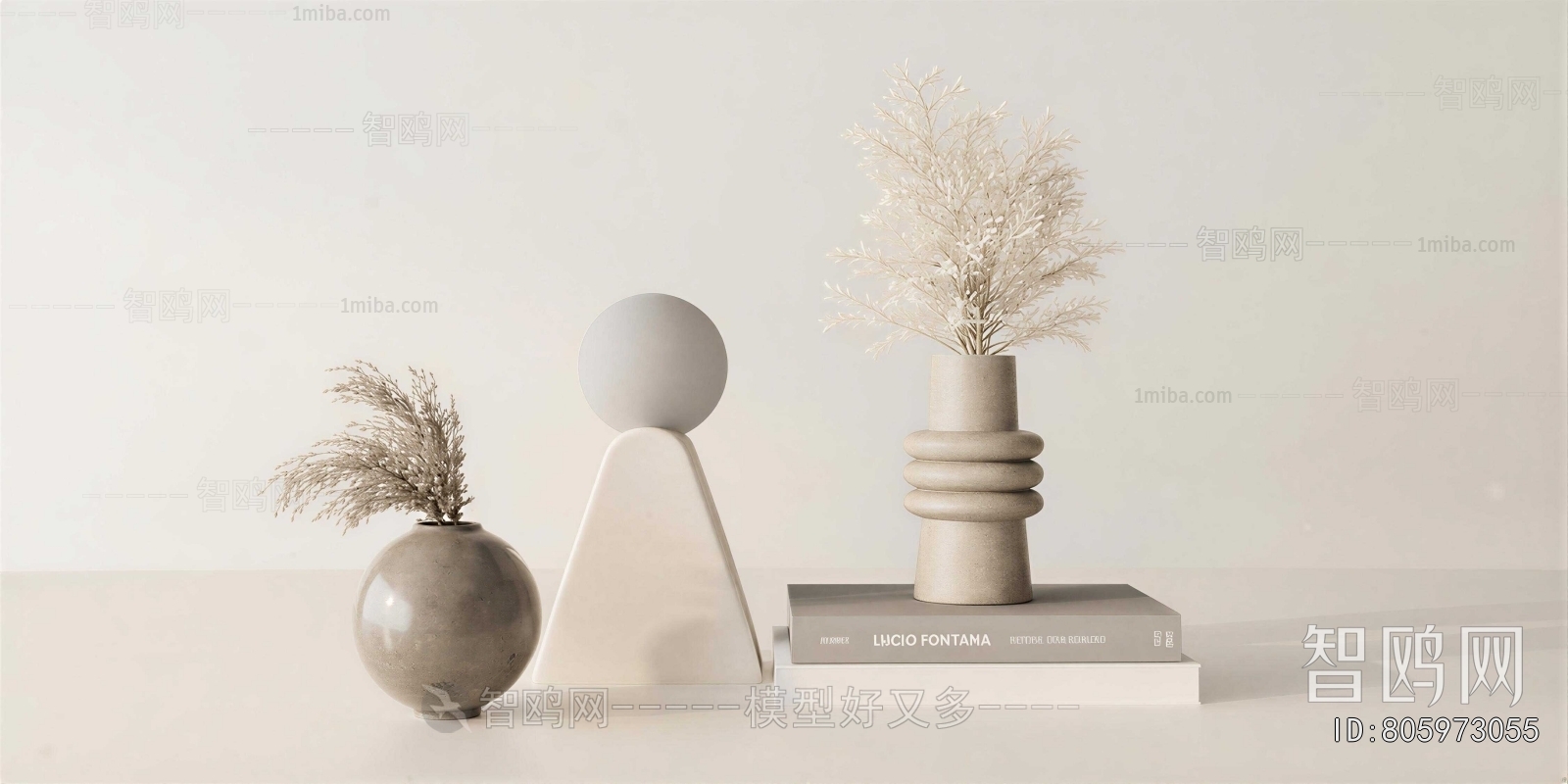 Modern Decorative Set