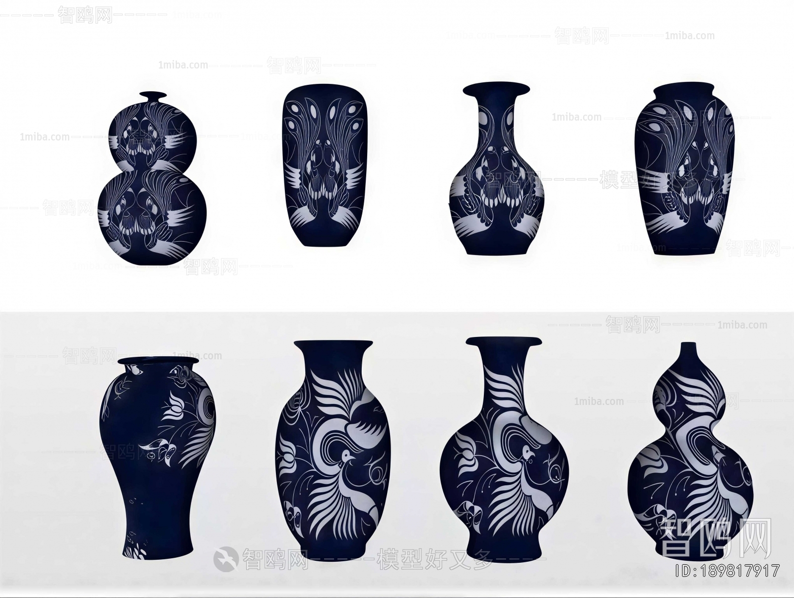 New Chinese Style Wall Decoration