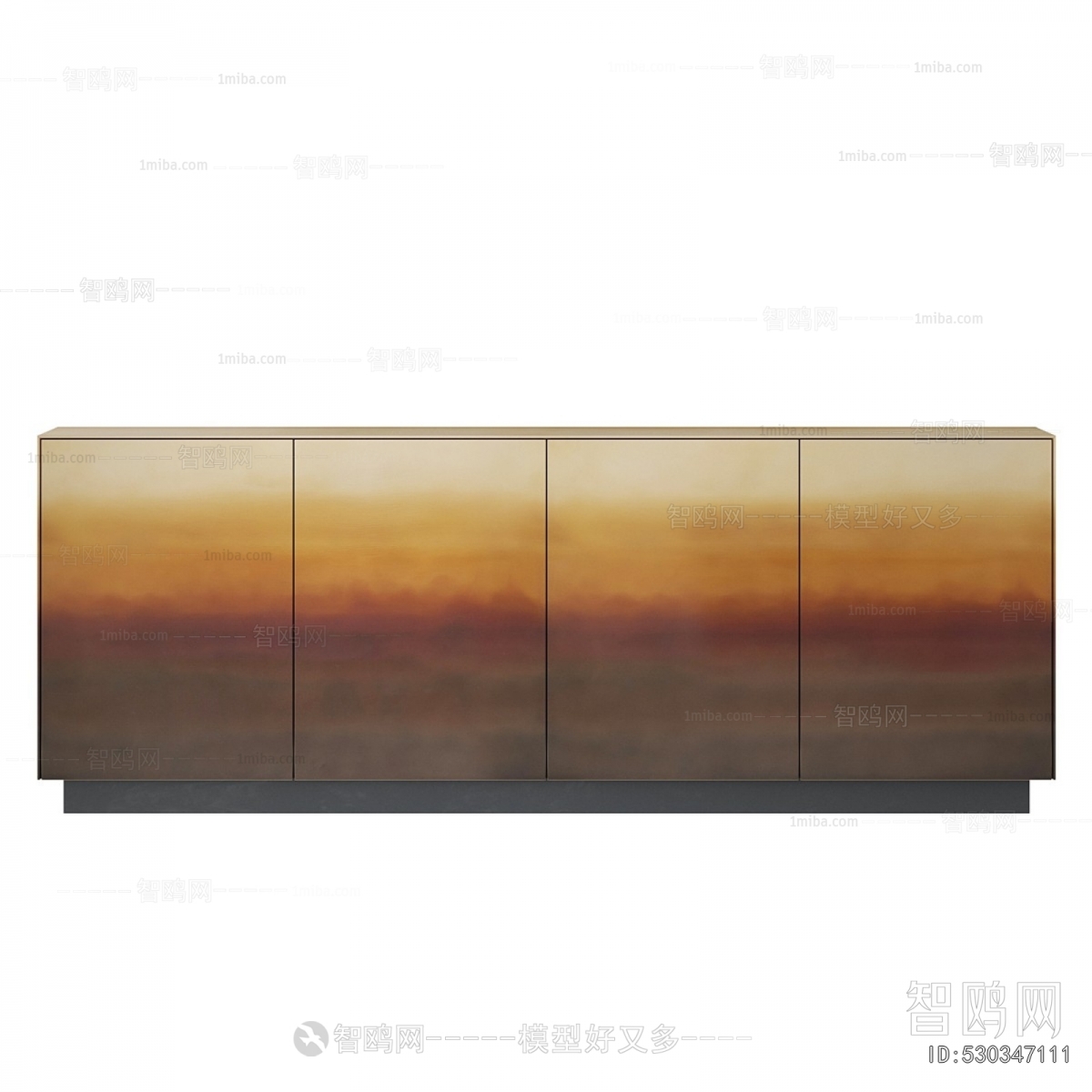 Modern Side Cabinet