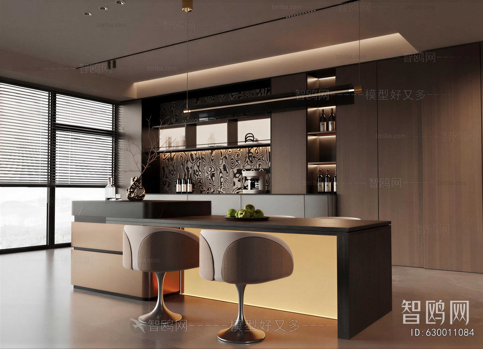 Modern Dining Room