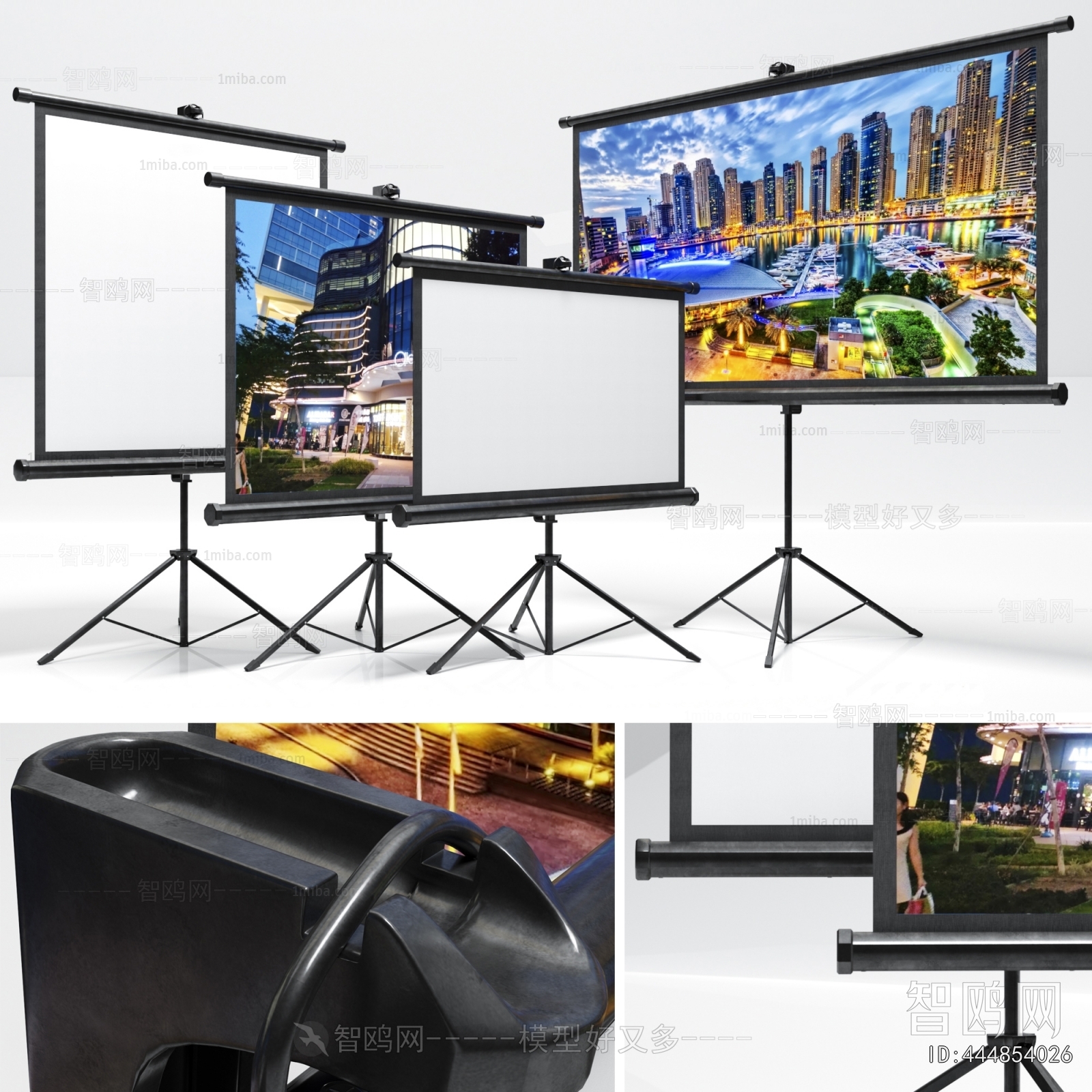 Modern Projector
