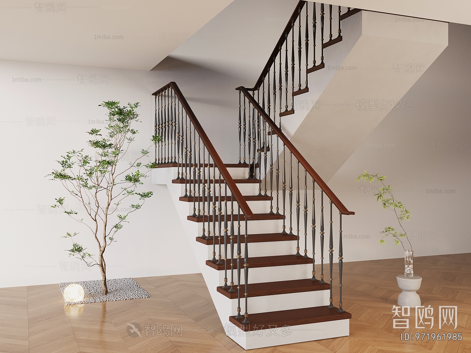 Modern Staircase