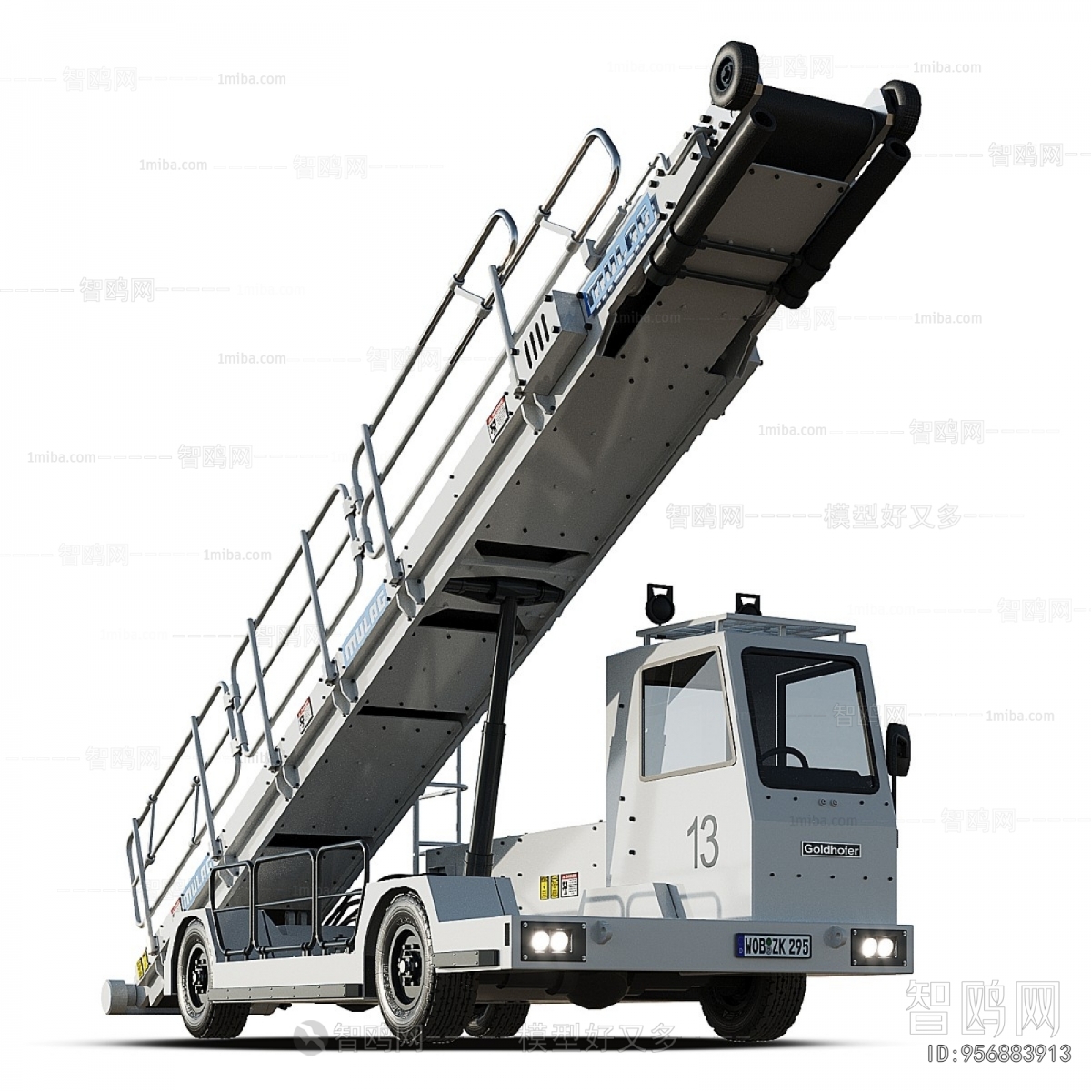 Modern Industrial Equipment