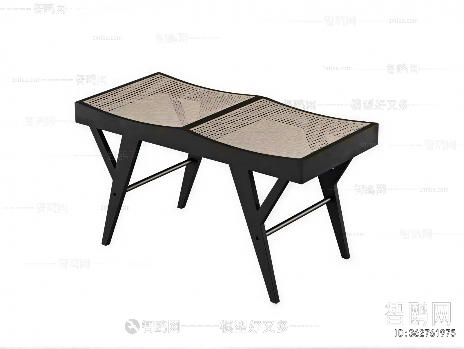 Modern Bench