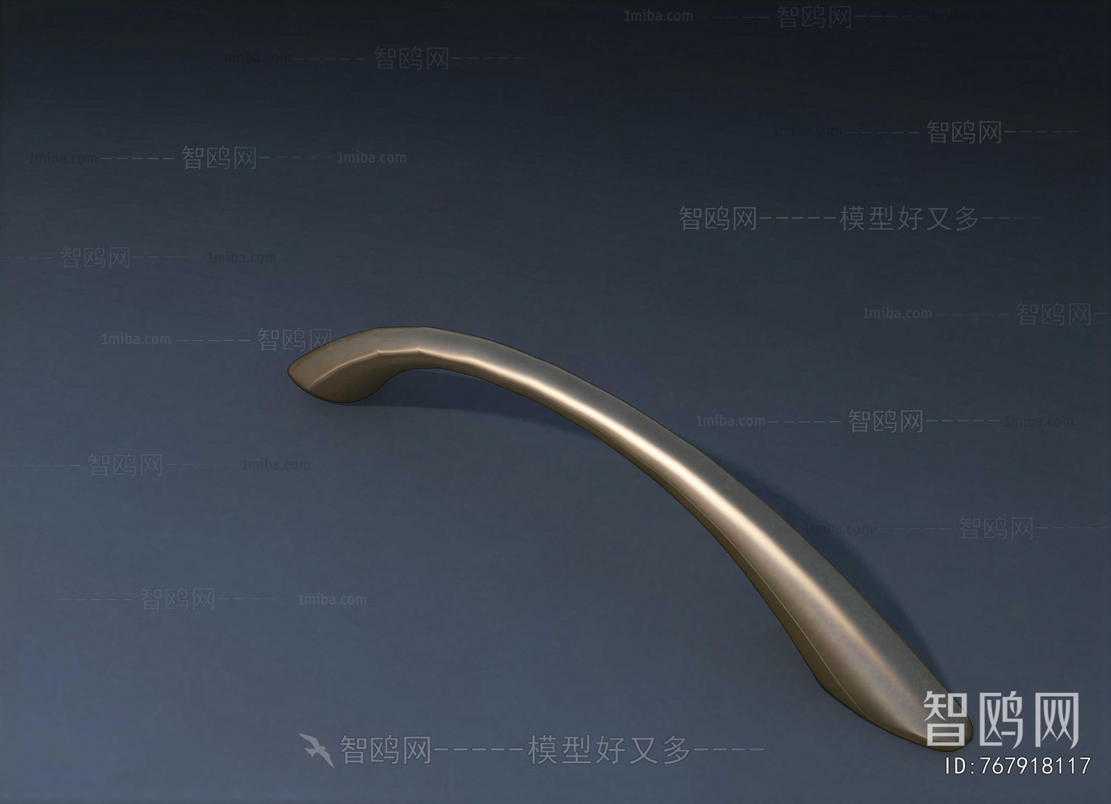 Modern Door Handle