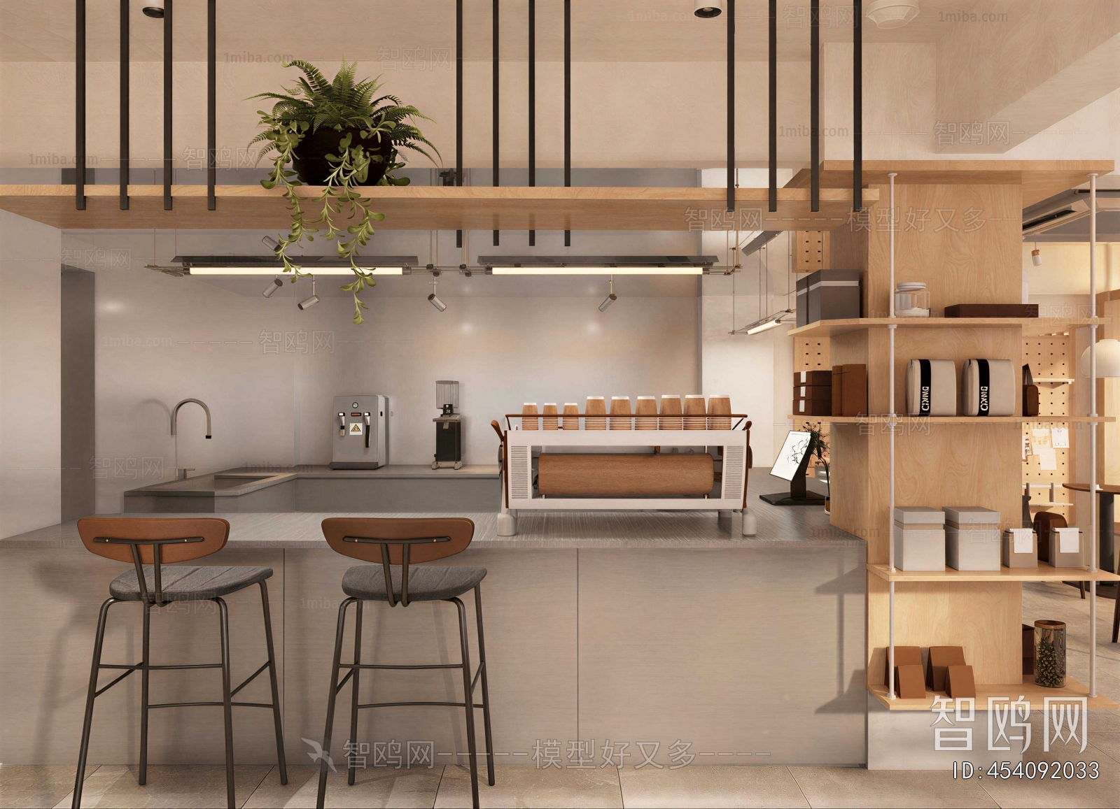 Modern Bakery
