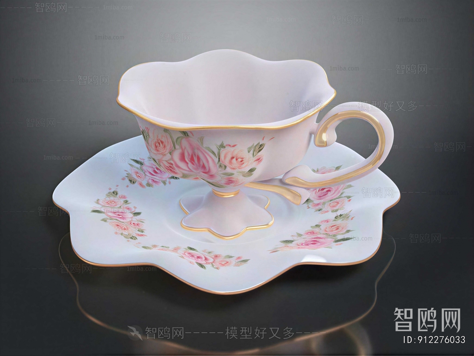 European Style Tea Set