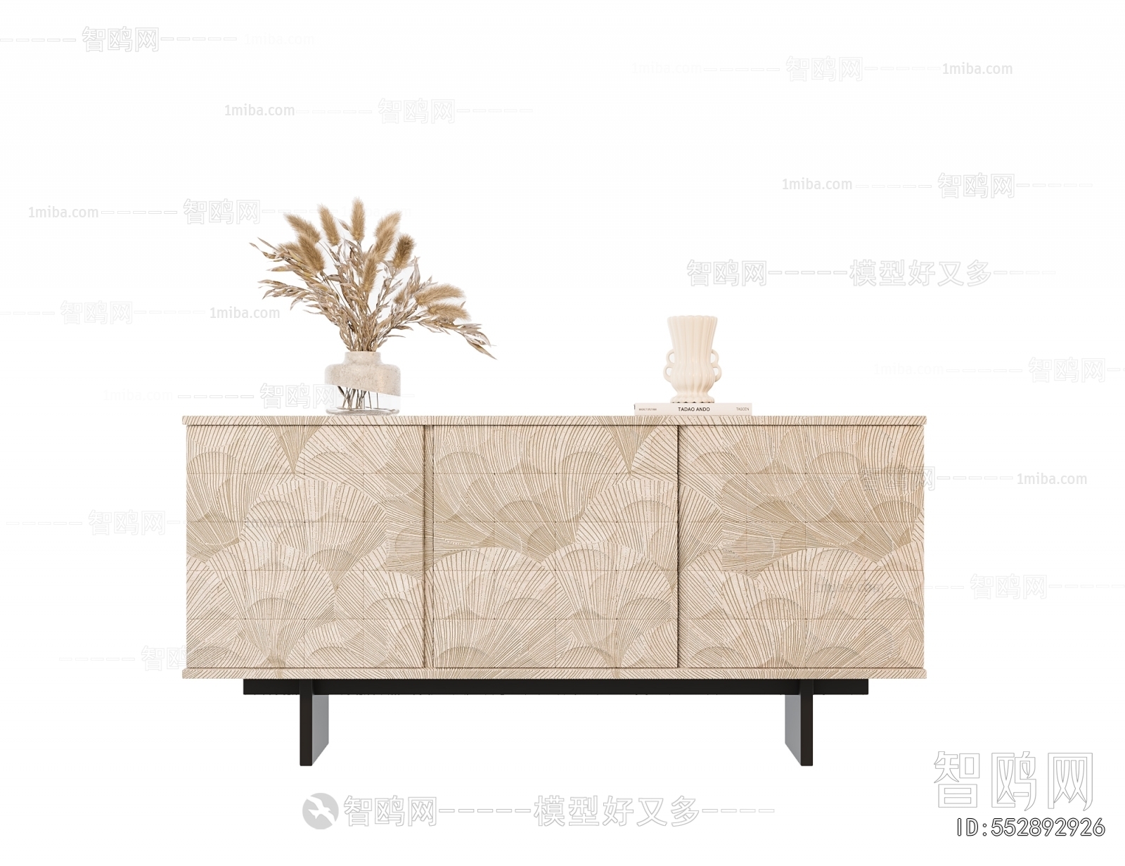Modern Side Cabinet