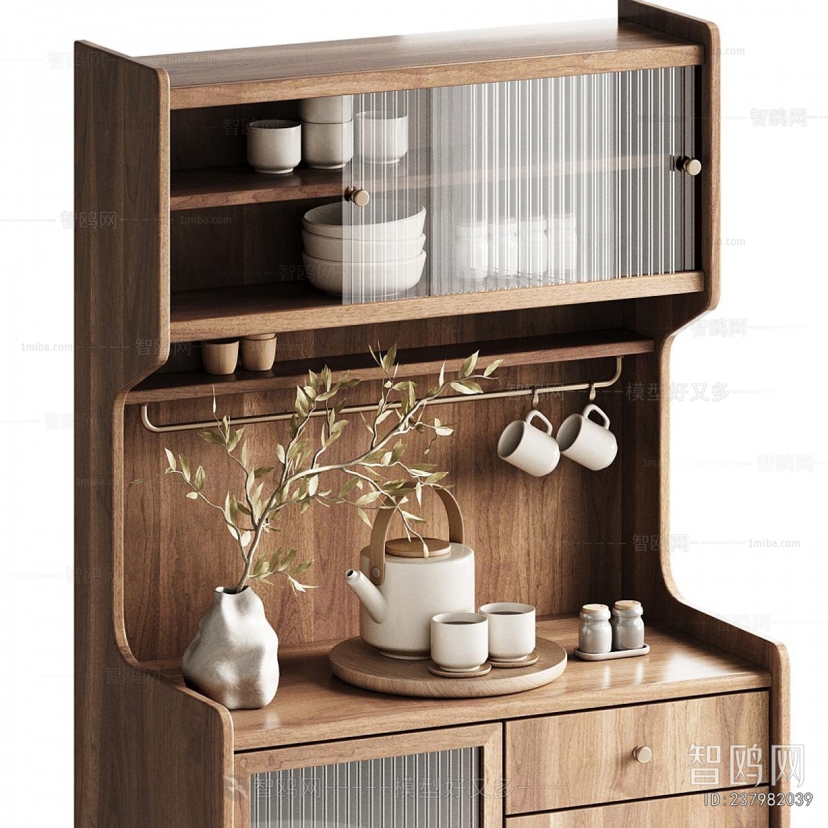 Modern Sideboard