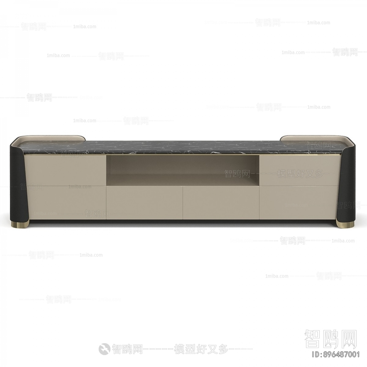 Modern TV Cabinet