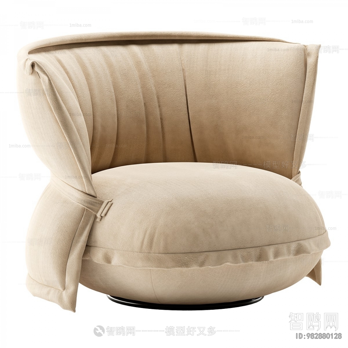 Modern Single Sofa