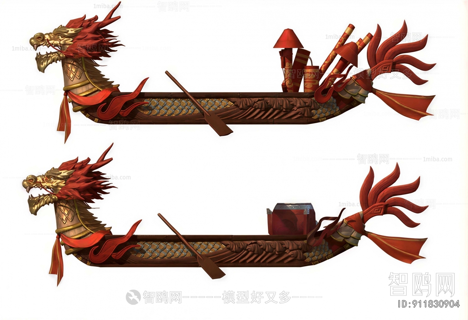 Chinese Style Ship