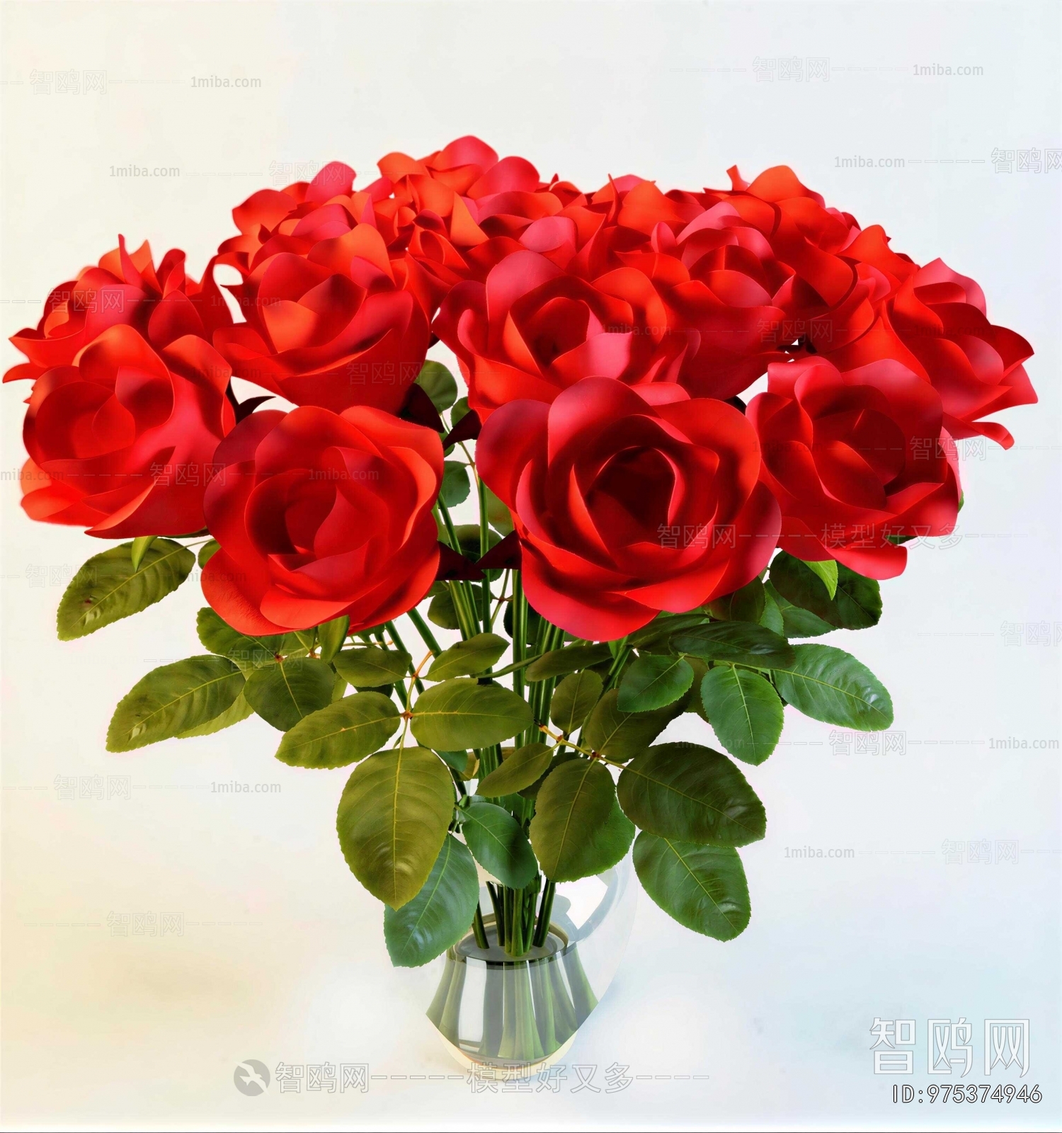 Modern Flowers