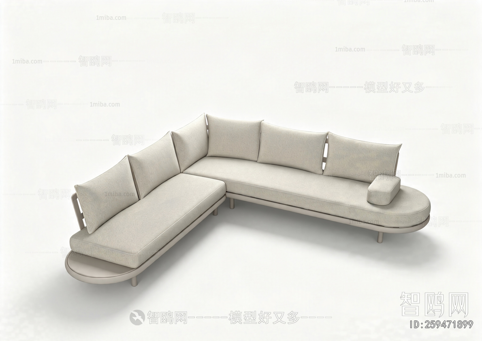 Modern Corner Sofa