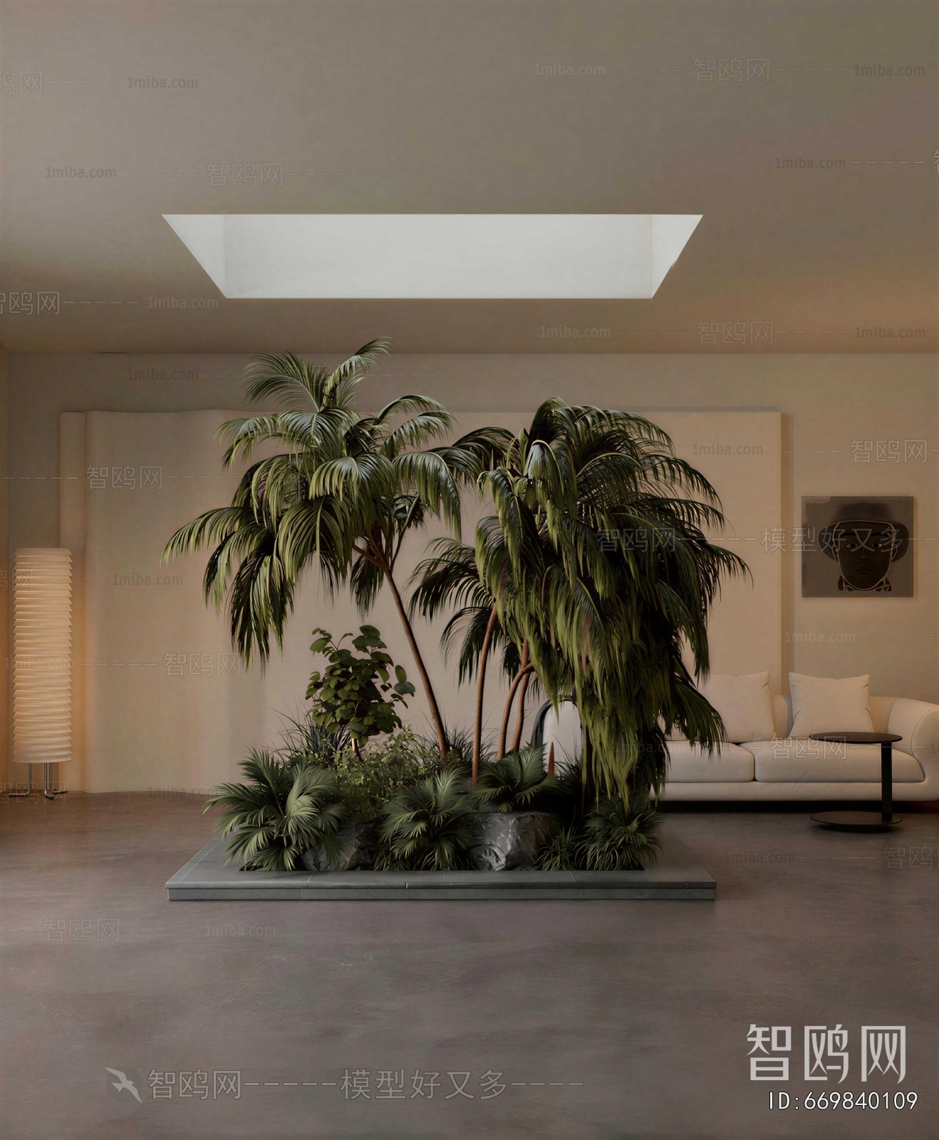 Modern Plant Landscaping