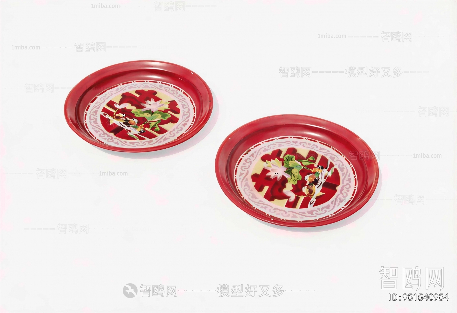 Chinese Style Tableware