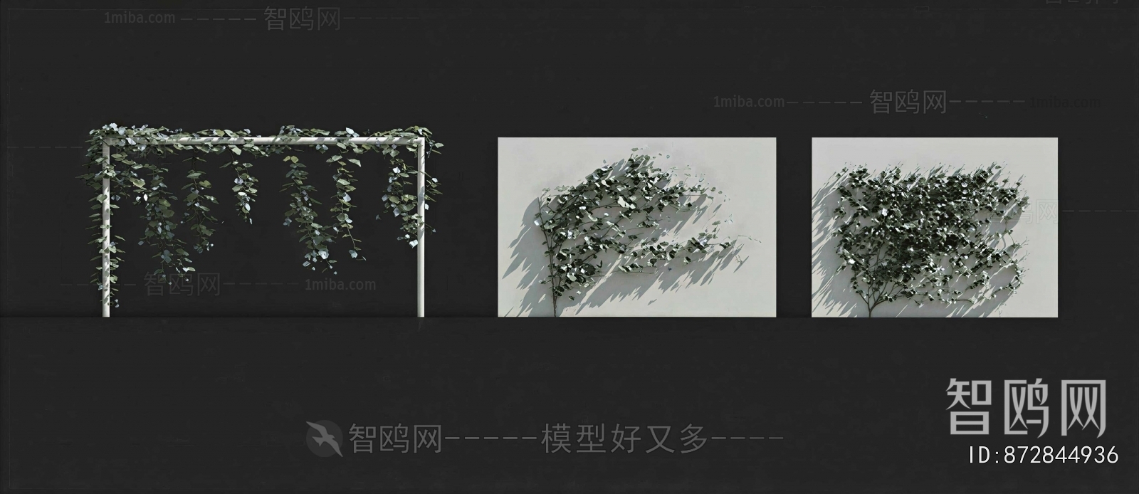 Modern Plant Wall