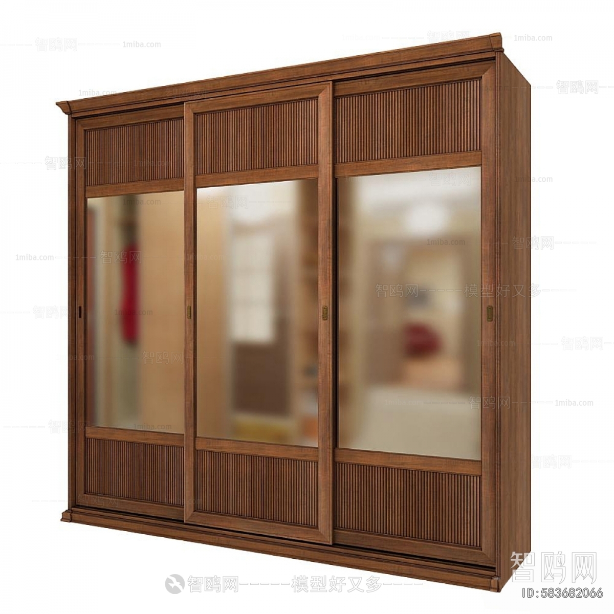 Modern The Wardrobe