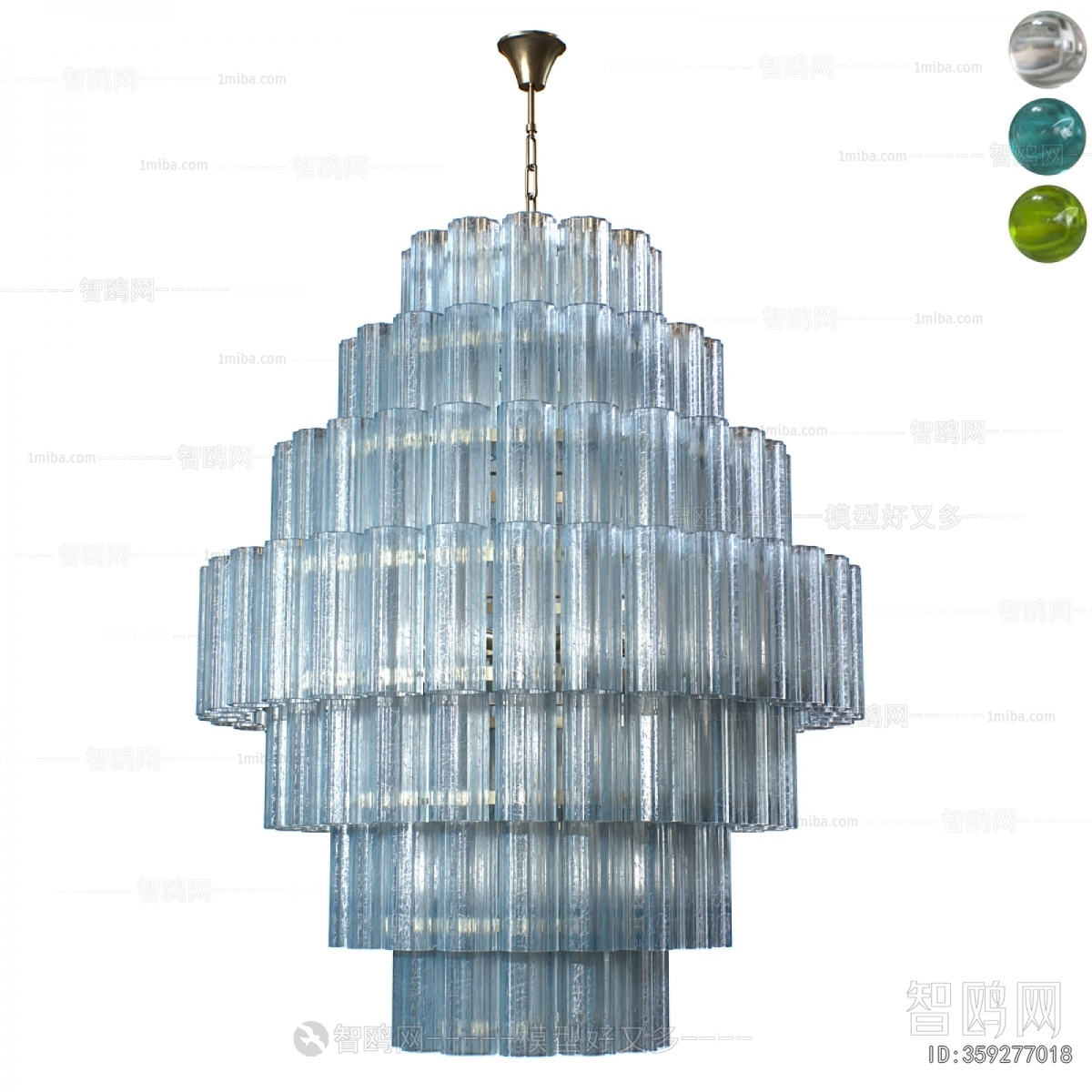 Modern Droplight